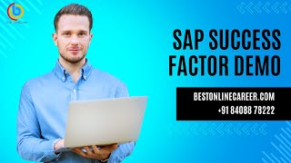 SAP Success Factor Demo - Sap Success Factor Tutorial - Best Online Career