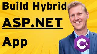 Tutorial - Build a Hybrid .NET MVC & Web API App with External API Data