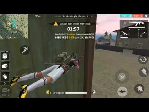 Free Fire | Góc lag (đã bị sửa)