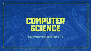 Computer Science Education Week