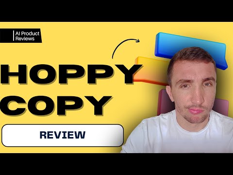 I Tried Hoppy Copy in 2025—You Won't Believe How It Made Email Marketing 10x Faster!