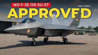 Defence Updates - Kaveri 2.0, AMCA Approval, AMCA New Engine, No F35 or Su57 Only AMCA, Fund Kaveri