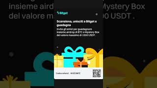 How to Earn Free Bitcoin (BTC) - Bitget Guide
