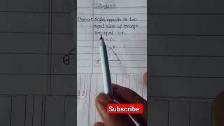 triangle #ytshorts #viral #basicmaths #basicmathtrick #trending #trendingshorts #best #viralshorts