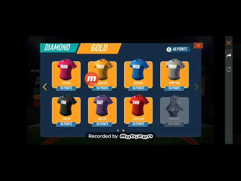 Free fire new gold spin event April 2020