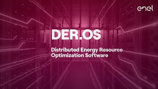 Distributed Energy Resource Optimization Software (DER.OS)