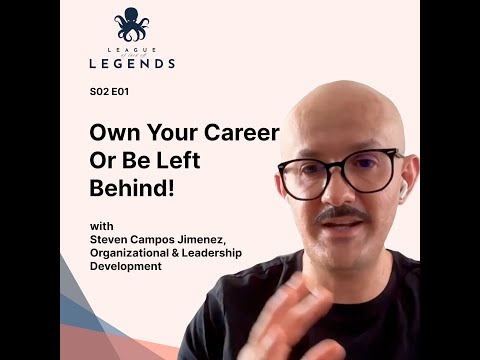 Own Your Career or Be Left Behind! A HR Pro’s Wake-Up Call (#011)
