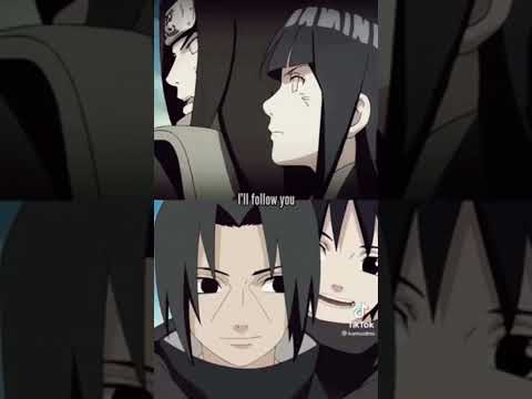 DOUBLE THE PAIN💔 NEJI AND ITACHI || HINATA AND SASUKE || I'm gonna be just like you...