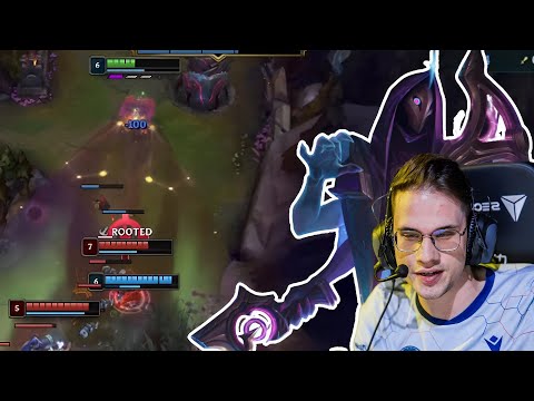 Crownie Lands Every Shot  Jhin vs Ezreal Precision Battle