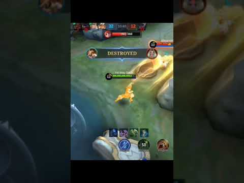 Badang ther great tighter #mobilelegends