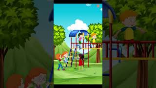 Shapes for Kids ⭕️ Learn the Shapes Fast! 🌟❤️ Kids Learning Videos #shorts #kidslearningvideos