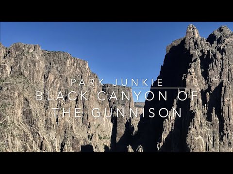 Black Canyon of the Gunnison - Hiking the Tomichi Route
