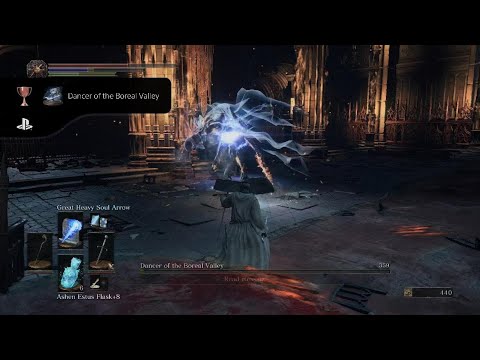 Dark Souls 3: Dancer Defeated!