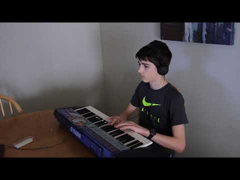 I can play Y.M.C.A on the keyboard!