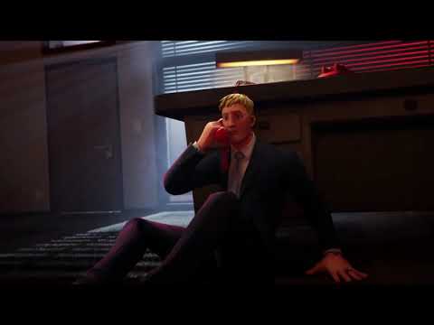 Fortnite Trailer Sezonu 5 Rozdziału 2 ale coś broken