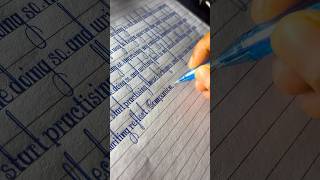 Get extra number for amazing handwriting || #handwritingpractice  #youtubeshorts