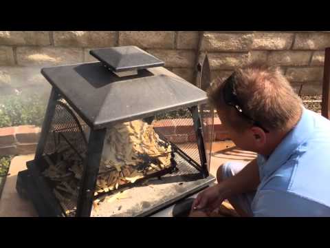 Burning of the Reeds
