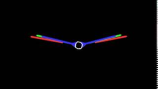 Darcey Farrow by John Denver - Music Visualization 01 @LanceFoss1 #filmmaker #VisualArtist