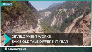 Same Old Tale, Different Year | Nepal's Slack Development