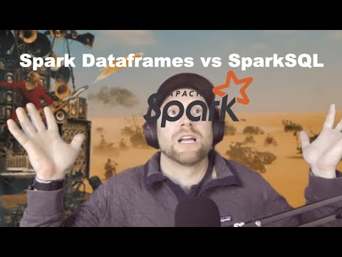 Spark Dataframes vs SparkSQL