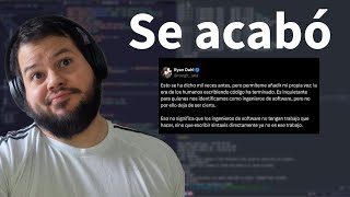 Software development has changed forever