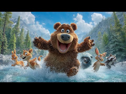 He Will Cross Any Distance to Save His Son | Full Animated Movie in English