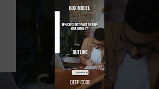CSS Box Model Explained #CSS #BoxModel #Frontend #WebDev #CodingBasics