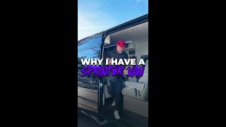 Is it worth owning the sprinter van? 🤔