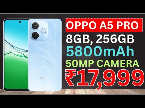 Oppo A5 Pro 5G: The Unsung Hero of Budget Smartphones