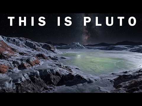 What NASA Found on Pluto Was Stranger Than Anyone Expected