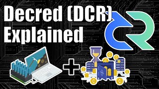 Decred (DCR) Explained - Improving Decentralization & Scalability With a Hybrid Consensus Mechanism