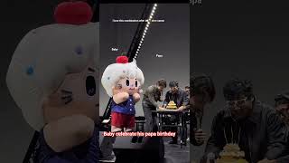 🦋🦋baby and papa #ohmnanon #bl #blseries #gmmtv #gmm25 #nanon_korapat #ohmpawat #thailand