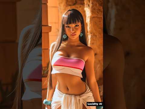 The Road to El Dorado Characters Brought to Real Life by AI 🗺️👑 #eldorado #dreamworks #aiart