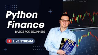 Python Finance Basics for Beginners.