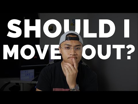 Should you move out of your parents house? | Postgrad | WFH 2021