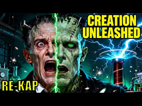 #8 Frankenstein's Science Gone Wrong Creation @Re-Kappa