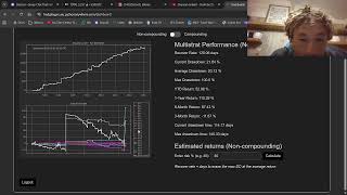 Crypto Bots Caught the Market Crash- Live Results and Testimonials