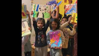 🎨 Junior Foundation in Art – Admissions Open!