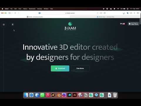 3IXAM is a scam.