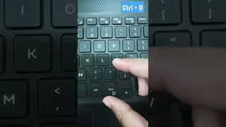 open option shortcut key laptop/pc||#howto #shorts #trendingshorts #viral #computertips#keyboardtips