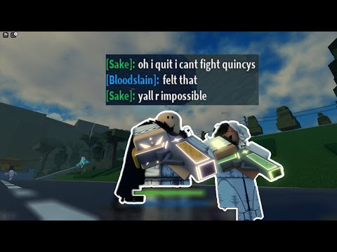 [Soul War] 3 stocking Leaderboard Players and making them QUIT with QUINCY