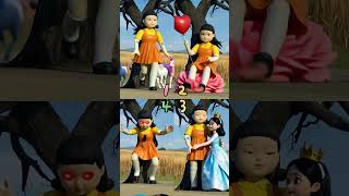 YeonghuiDoll? 27 #squidgame #squidgameplot​ #ruinedbyAi #shortsviral #cute #squidgame3 #squidgame2