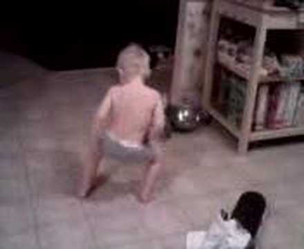 mason dancing