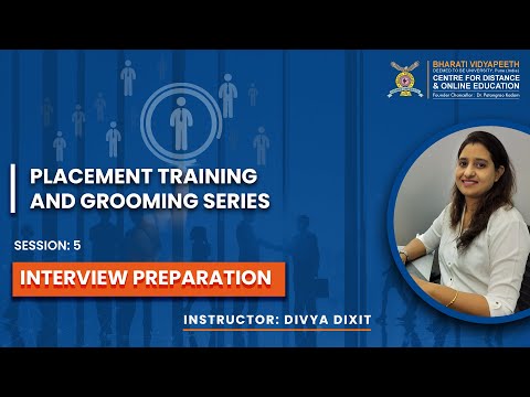 Session 5: Interview Preparation | Placement Training & Grooming
