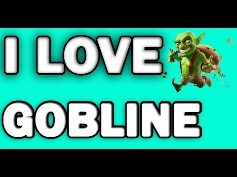 I LOVE GOBLINS - Innocent | Cute | Goblin (Clash Royale & Clash of Clans Gameplay)