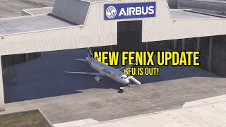 Fenix A320 BFU DROPS: MSFS 2024 Will Never Be the Same!