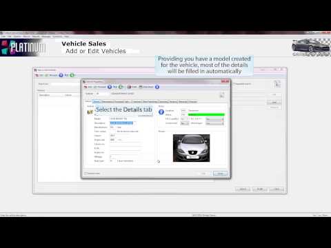 Creating a Vehicle