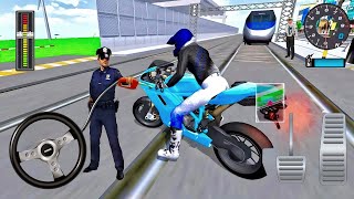 3D Driving Class - Gas Station Funny Driving CarGames Android Gameplay