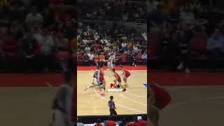 Block ni Rondae 👉 Jayson finish 🏀, , #PBASeason49 #PBAAngatAngLaban #PBAS49