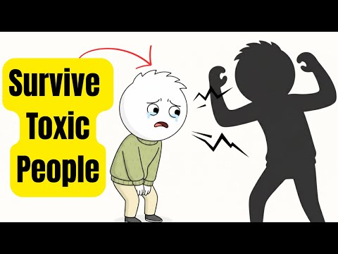 This is How You Can Survive Toxic People (Explained)